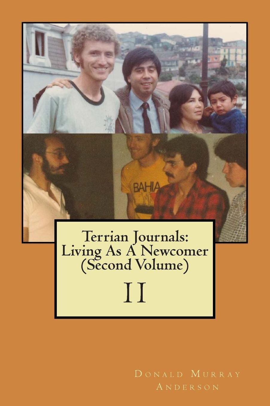 Terrian Journals: Living As A Newcomer (II)