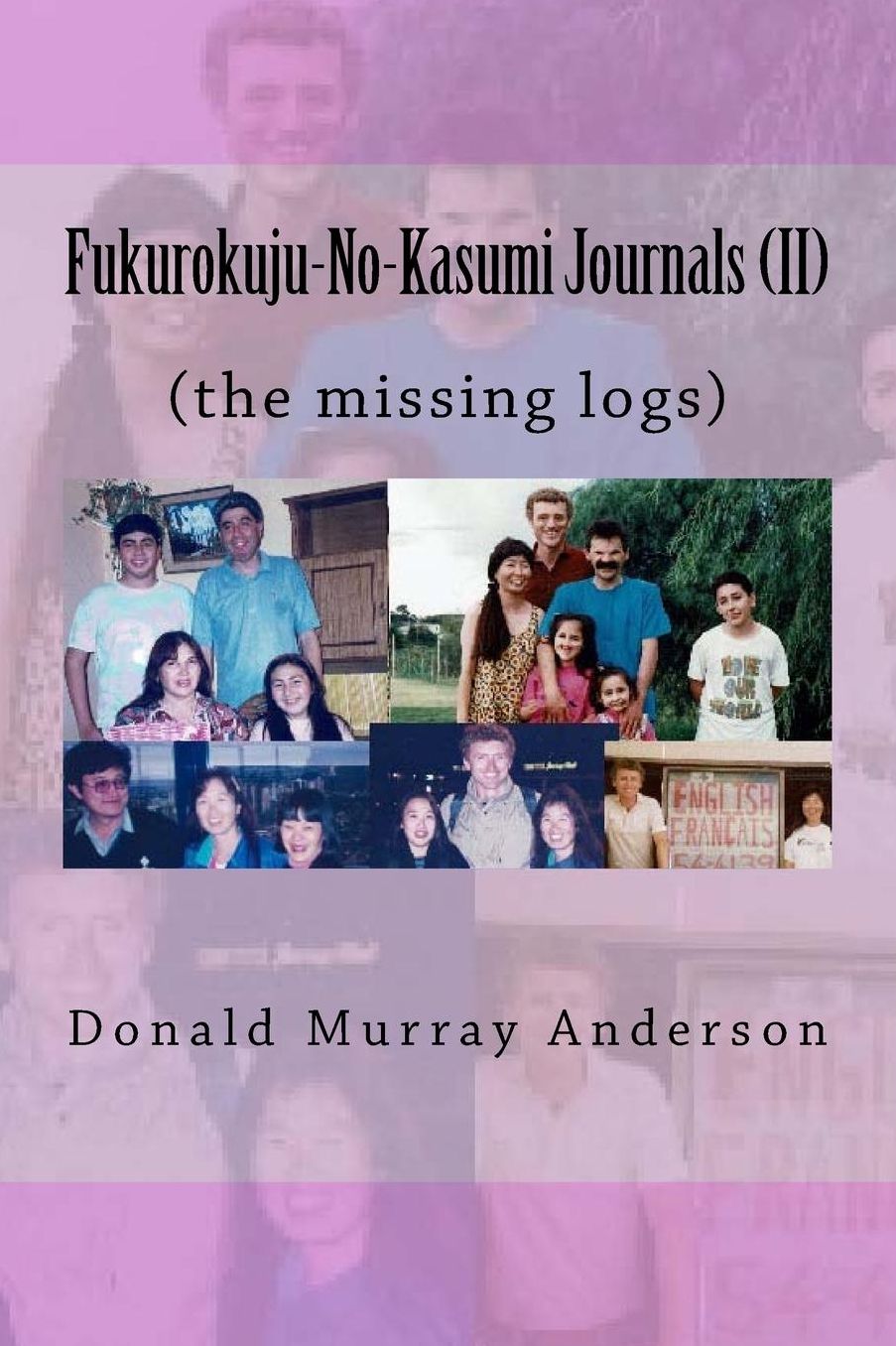Fukurokuju-No-Kasumi Journals (II): (the missing logs)
