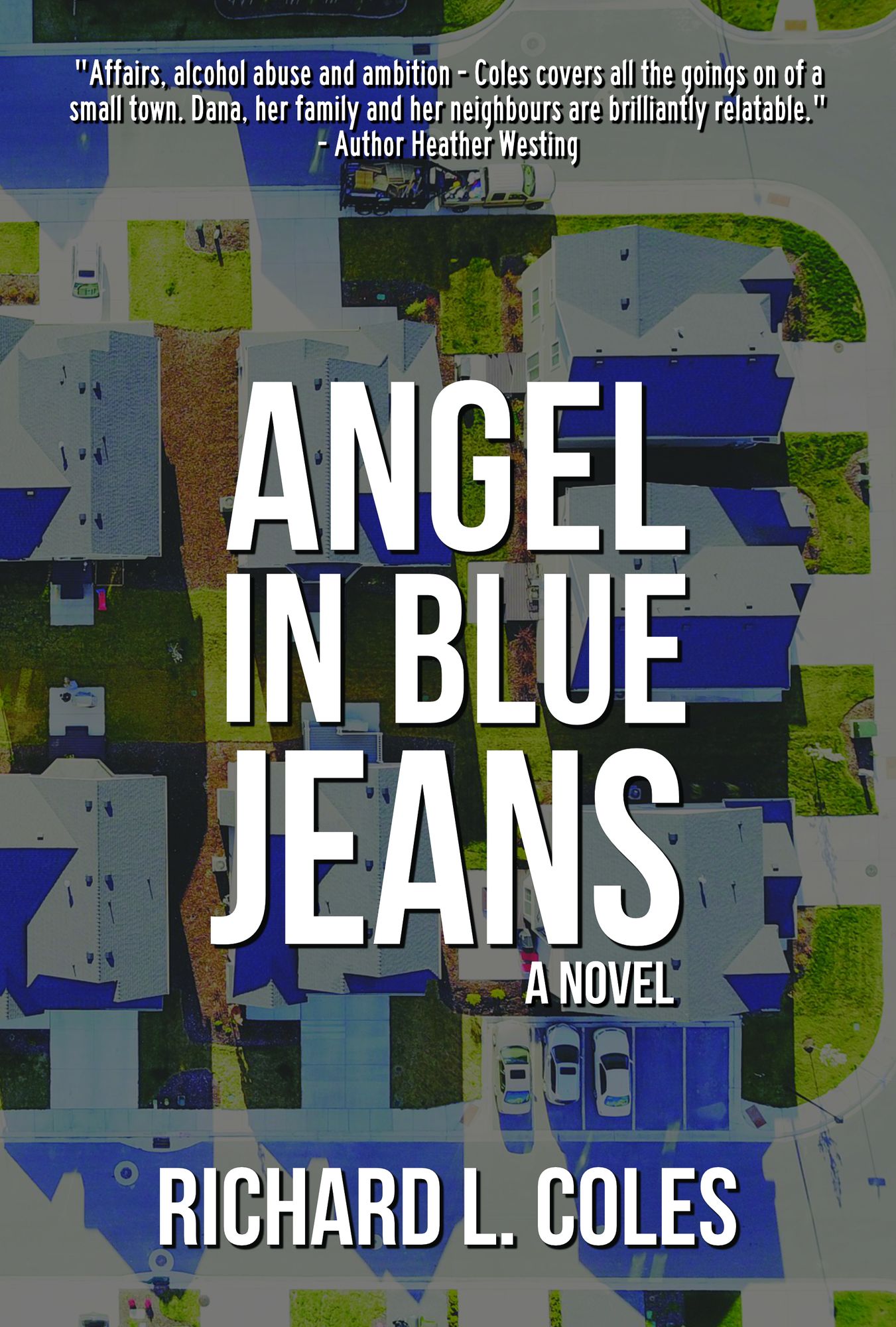 Angel In Blue Jeans