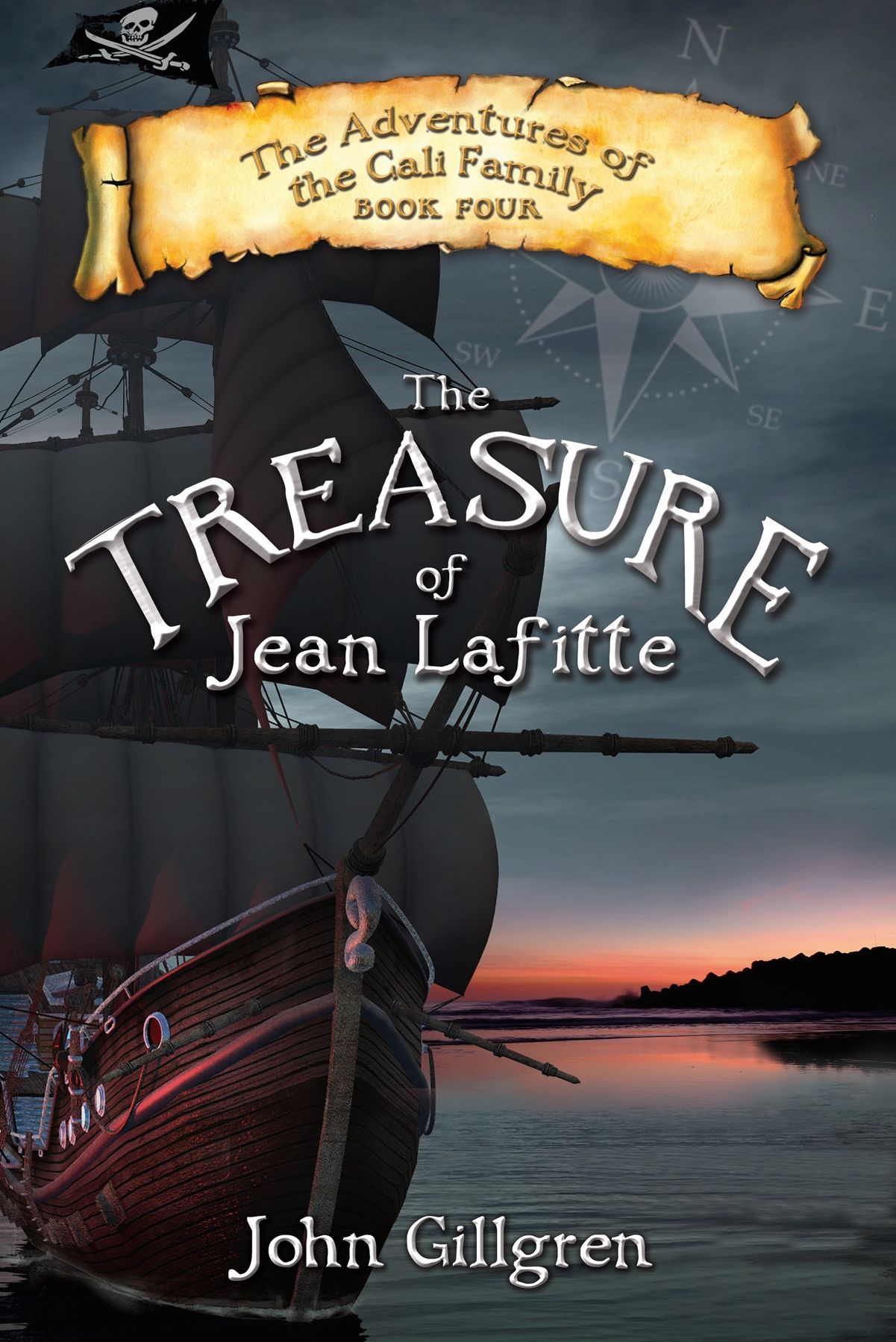 Treasure of Jean Lafitte