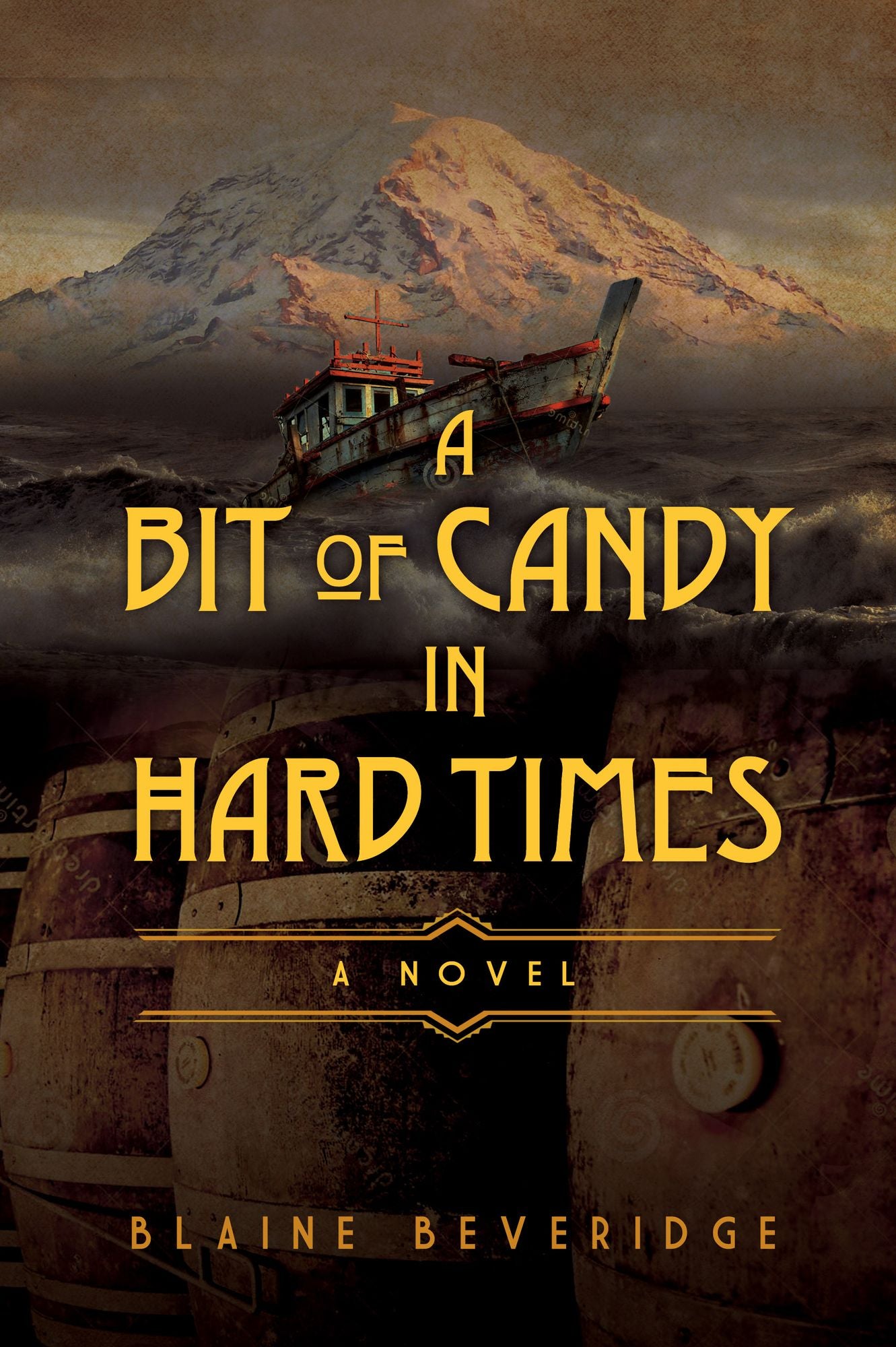 A Bit Of Candy In Hard Times