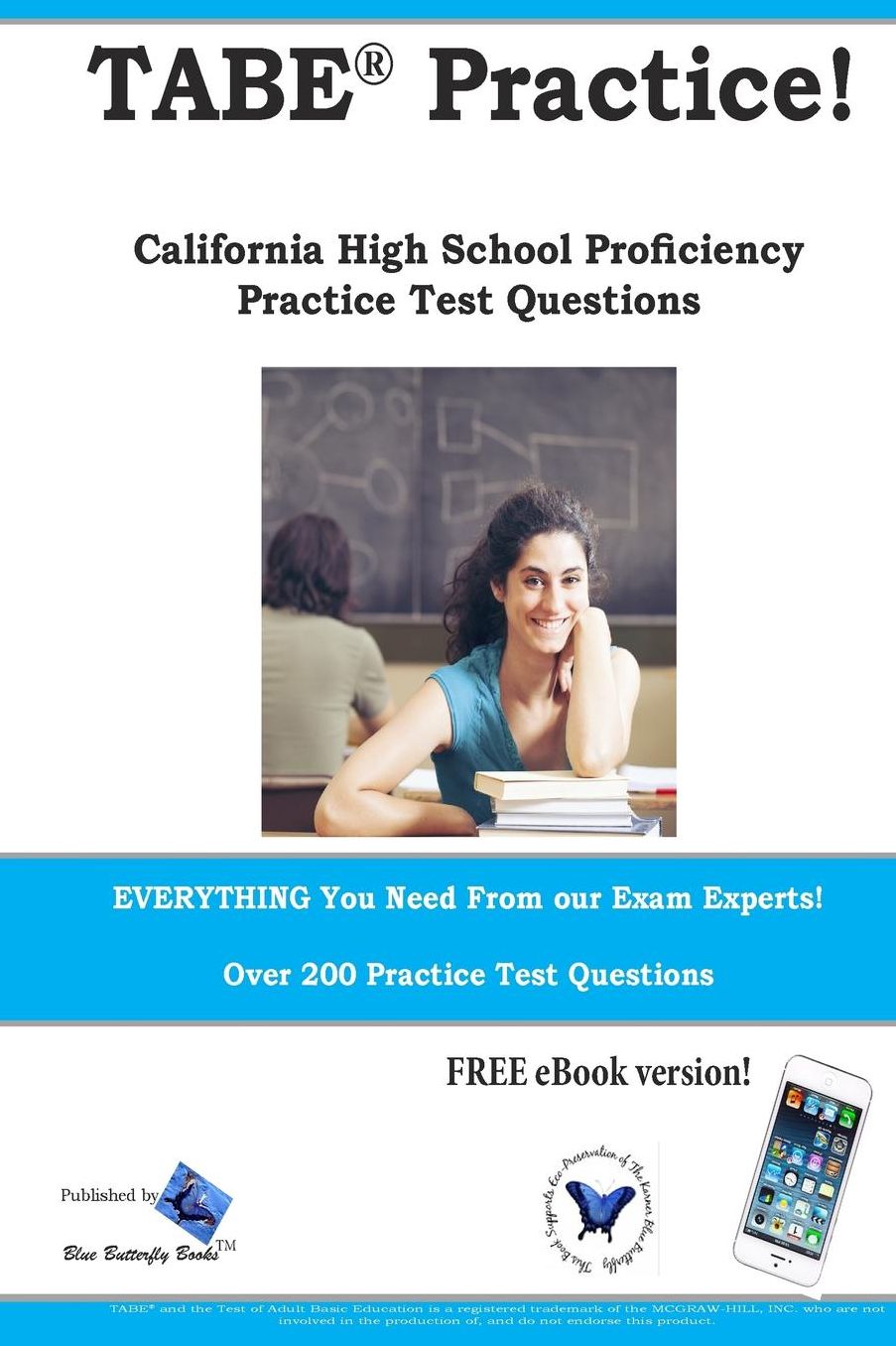 TABE Practice! Test of Adult Basic Education Practice Test Questions