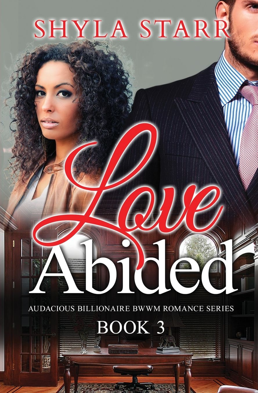 Love Abided: Audacious Billionaire BWWM Romance Series, Book 3