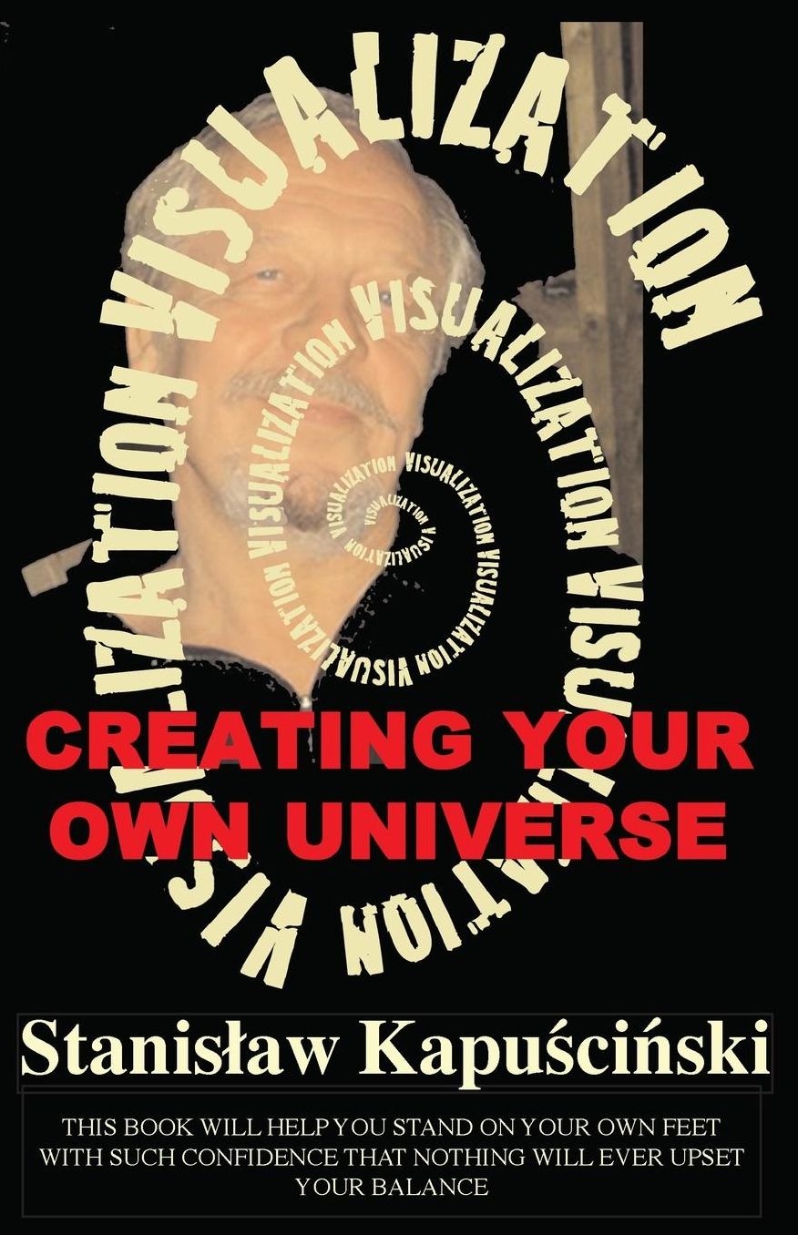 VISUALIZATION-Creating Your Own Universe