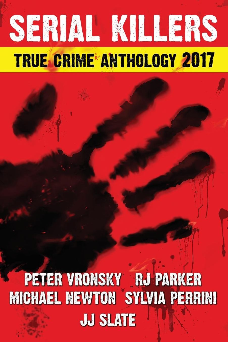 2017 Serial Killers True Crime Anthology, Volume IV