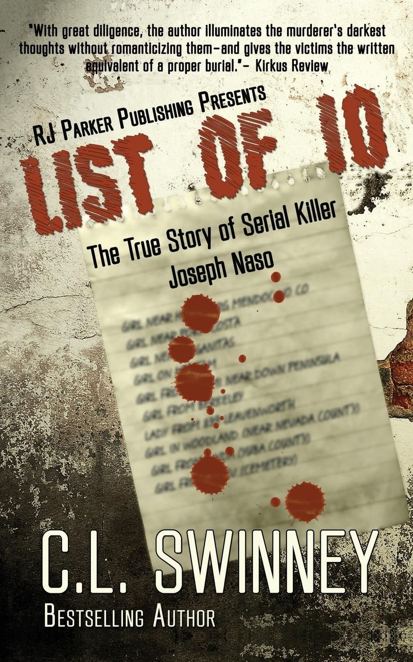 LIST OF 10: The True Story of Serial Killer Joseph Naso