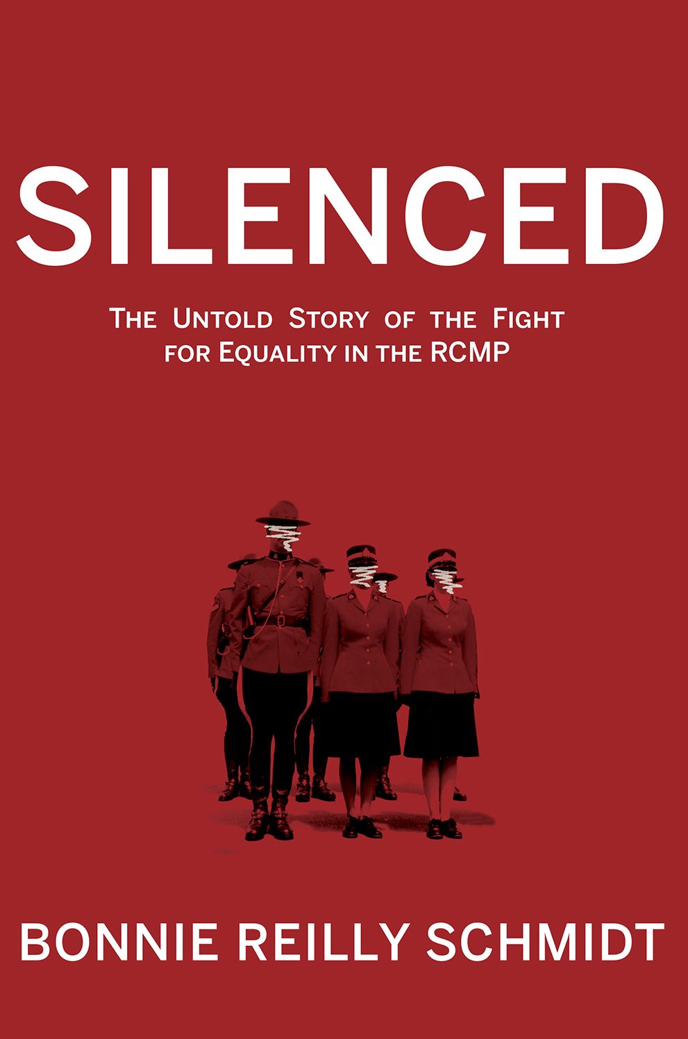 Silenced: The Untold Story of the Fight for Equality in the RCMP