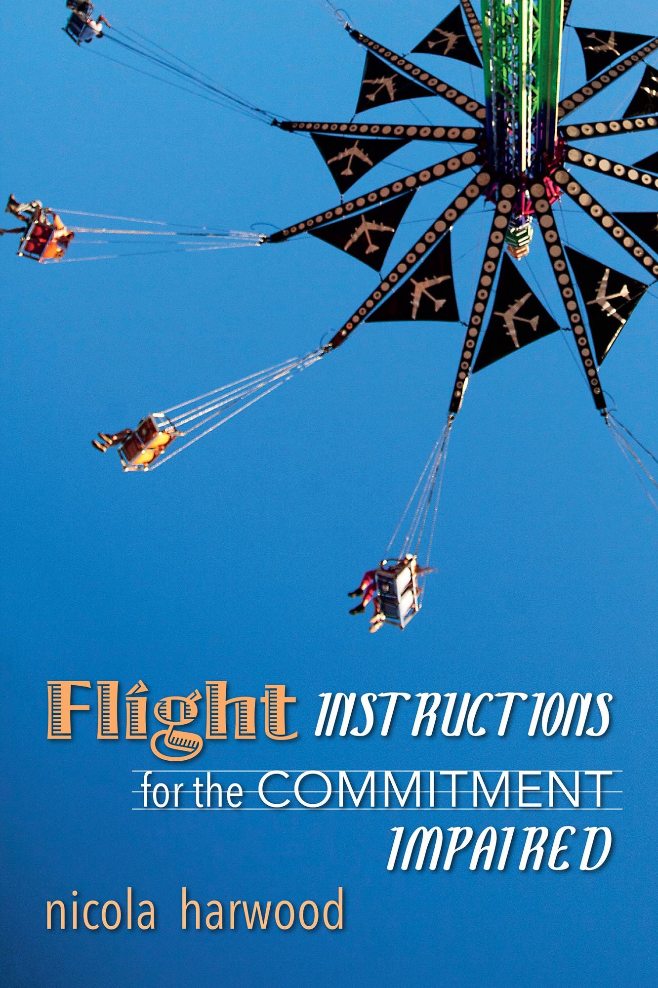 Flight Instructions for the Commitment Impaired