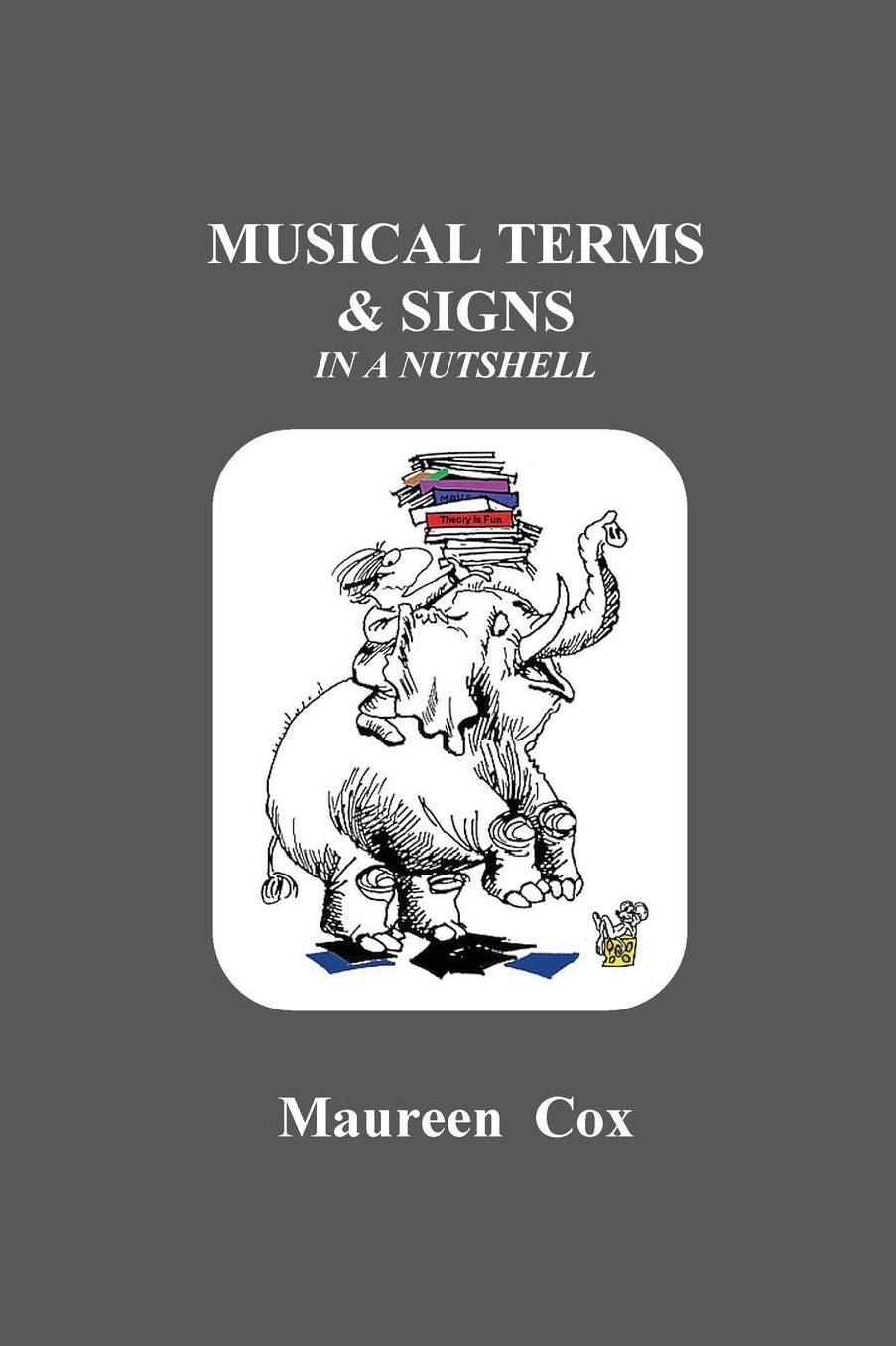 Musical Terms & Signs in a Nutshell