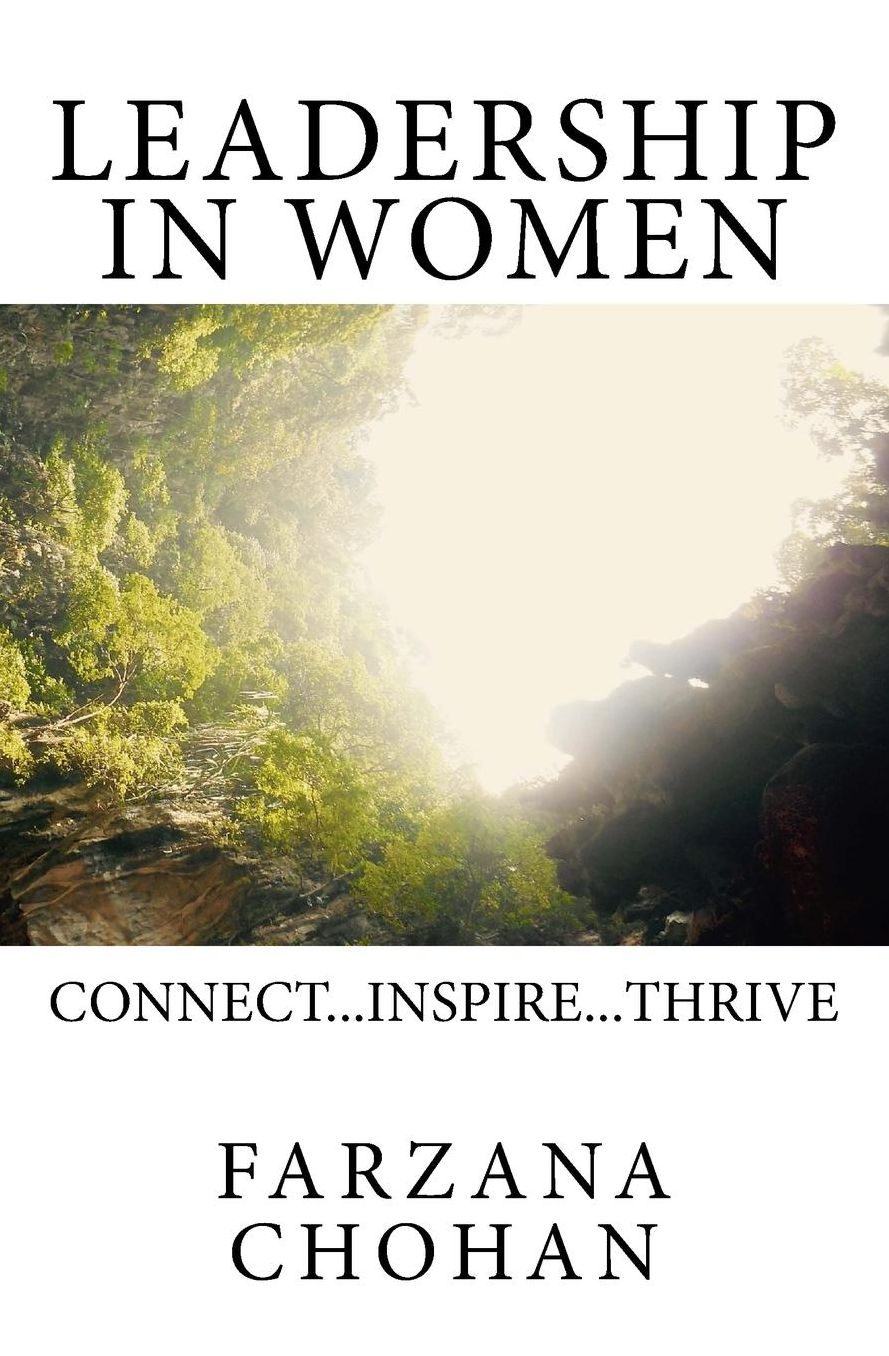 Leadership IN Women: Connect. Inspire. Thrive