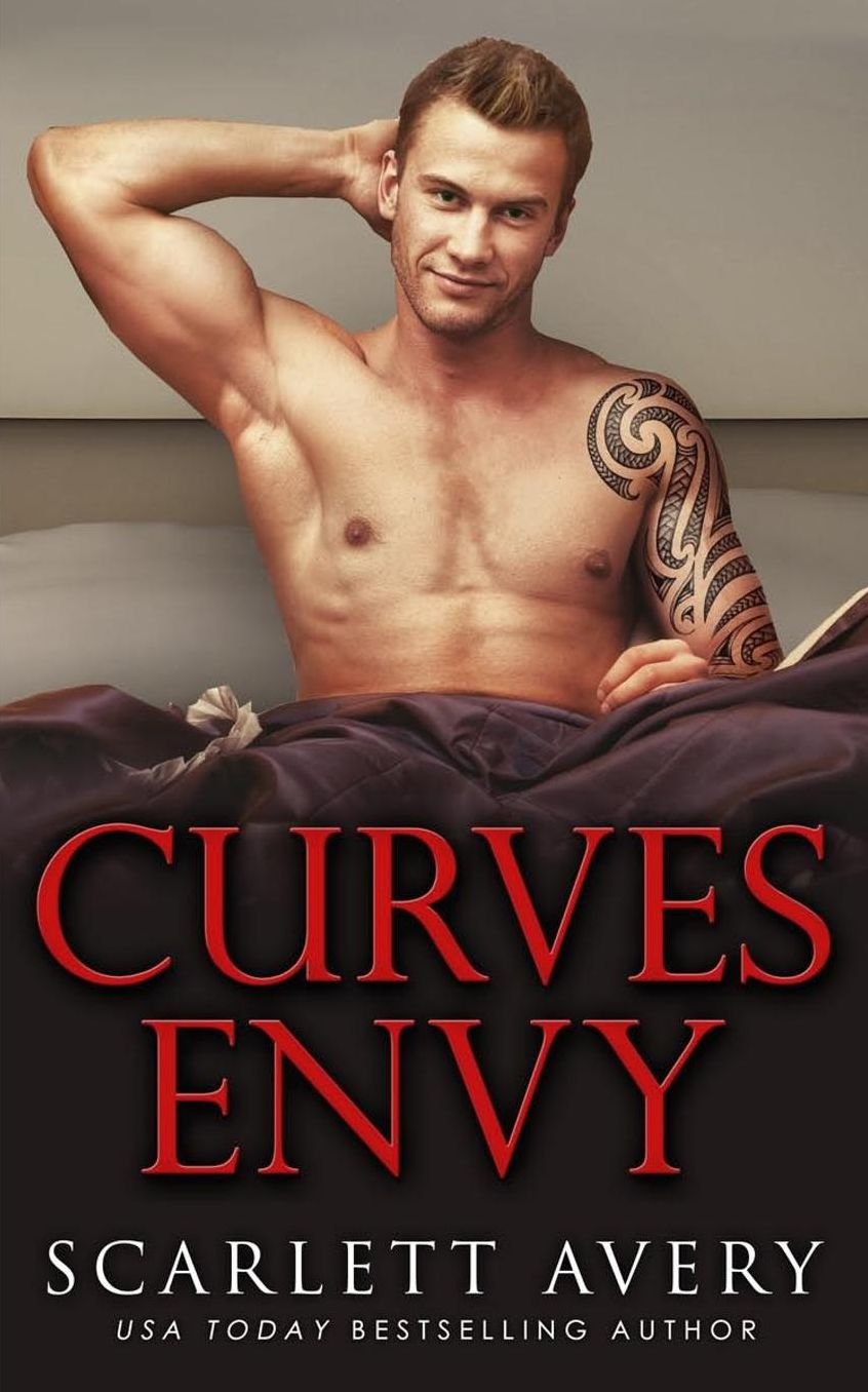 Curves Envy: Complete Series (Book 1-4)