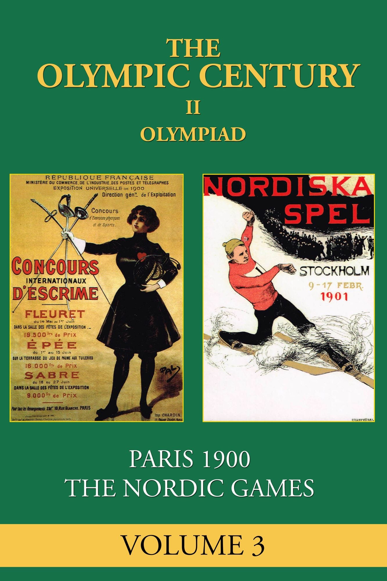 II Olympiad: Paris 1900