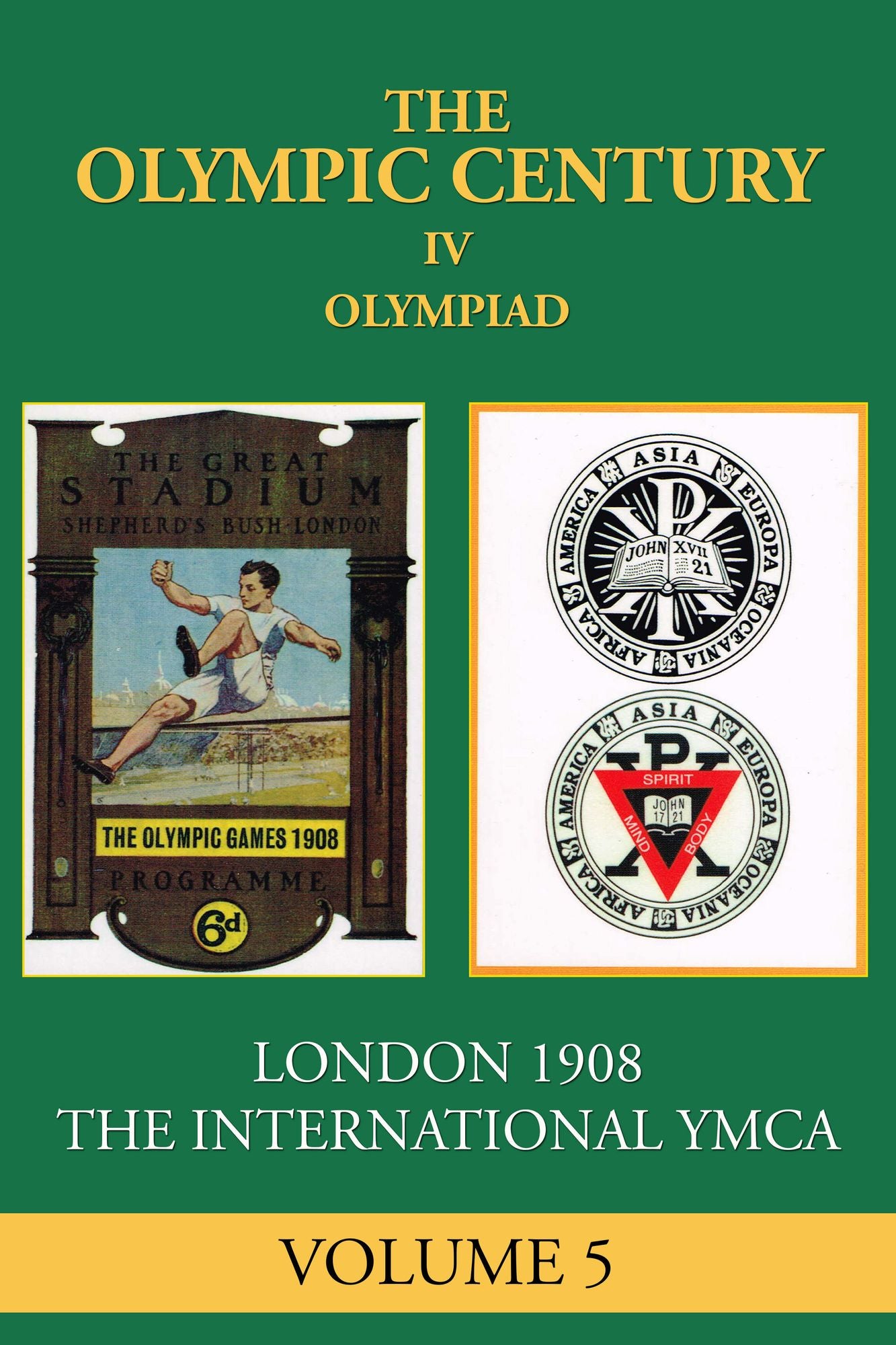 IV Olympiad: London 1908