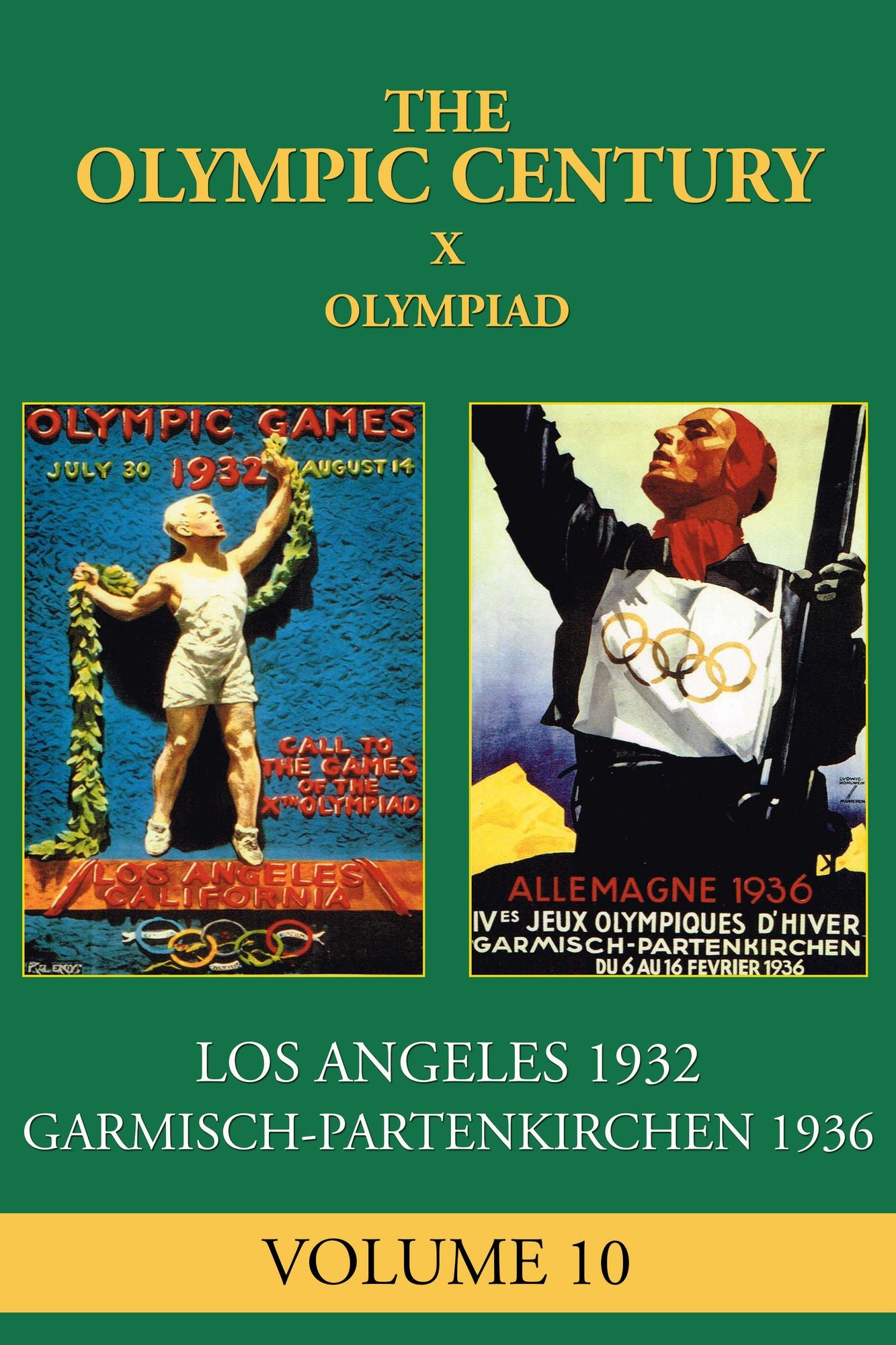 X Olympiad: Los Angeles 1932, Garmish-Partenkirchen 1936