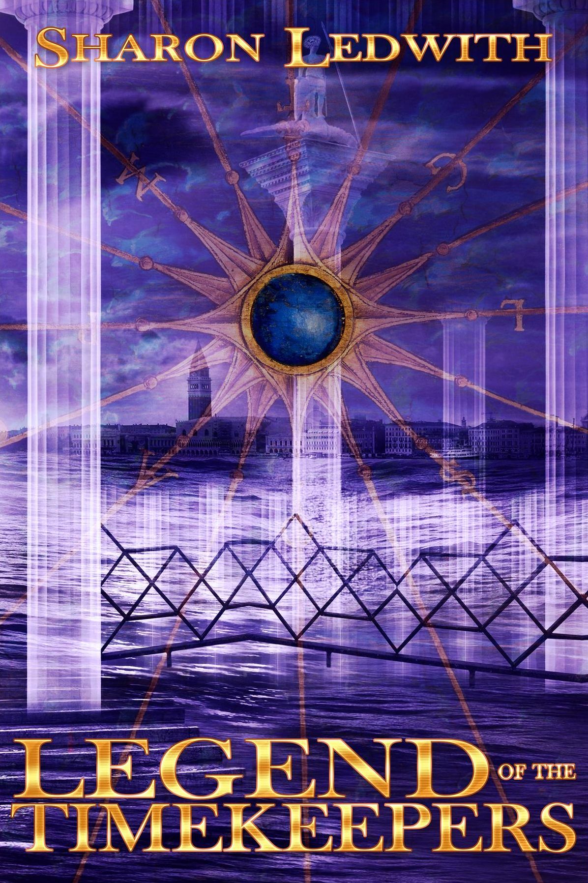 Legend of the Timekeepers