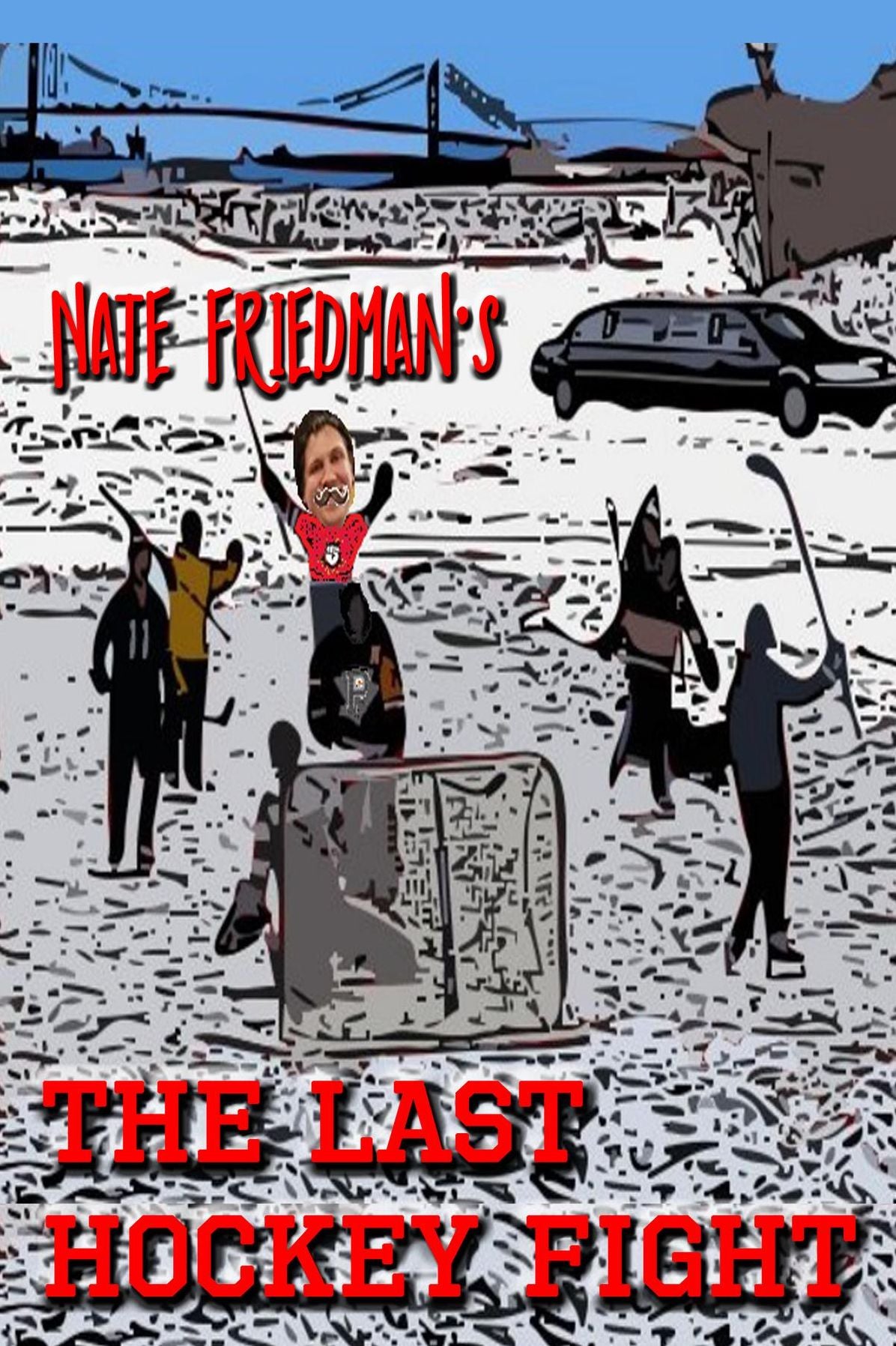 The Last Hockey Fight