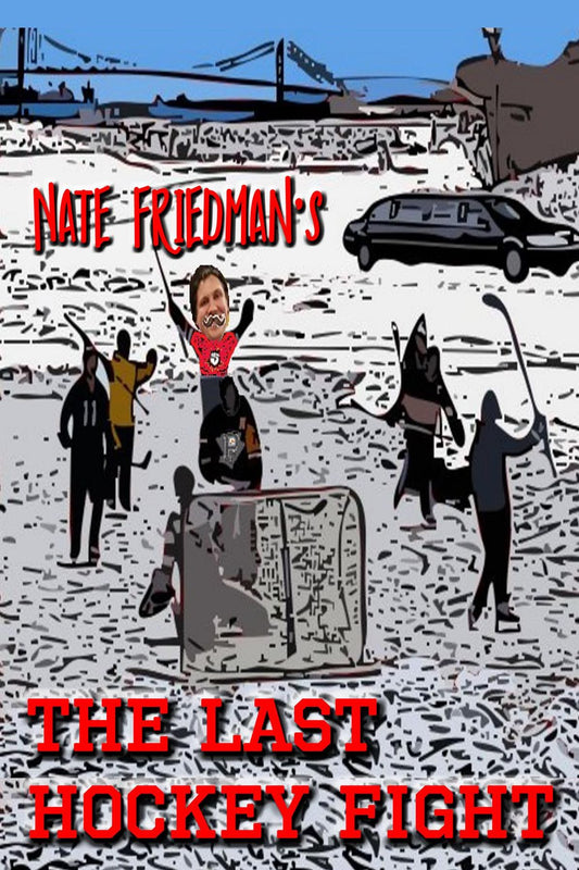 The Last Hockey Fight