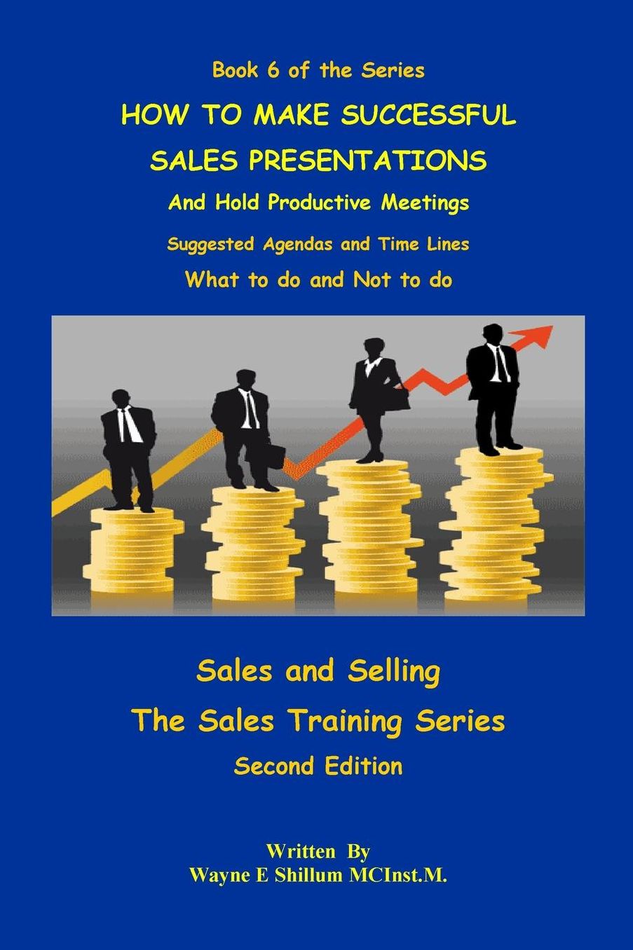 How to make Successful Sales Presentations and Hold Productive Meetings
