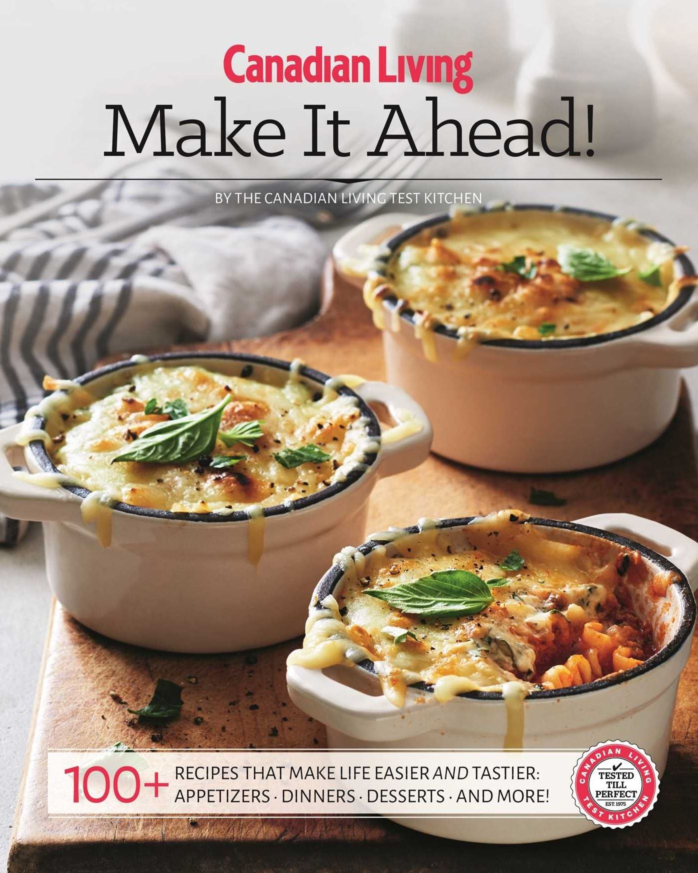 Essential Make it Ahead