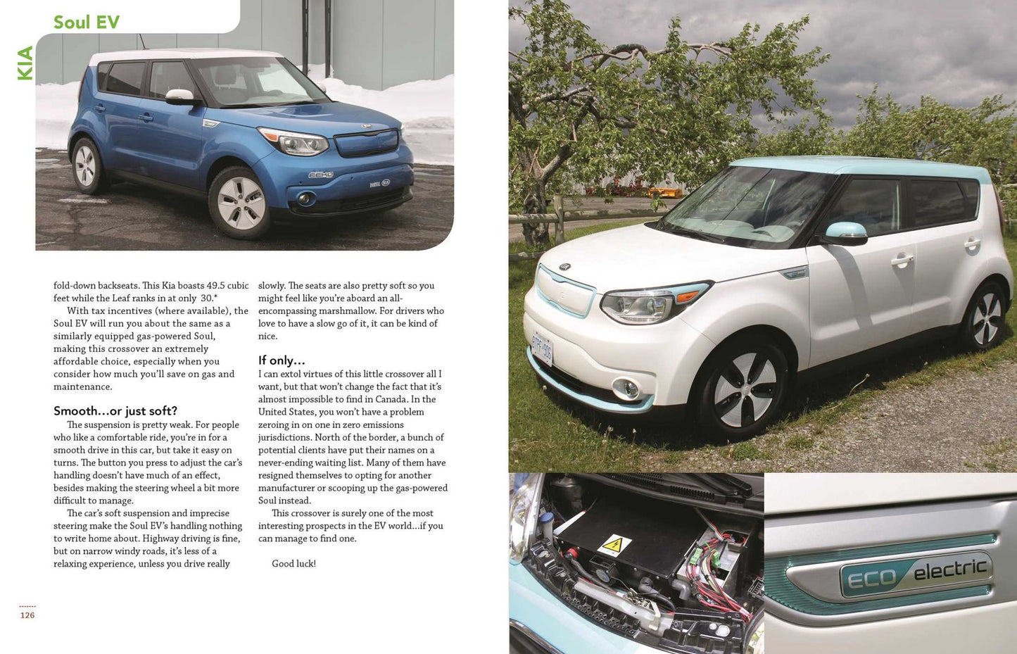 The Guide to Electric, Hybrid & Fuel-Efficient Cars: 70 vehicles reviewed, plus everything you need to know about going electric