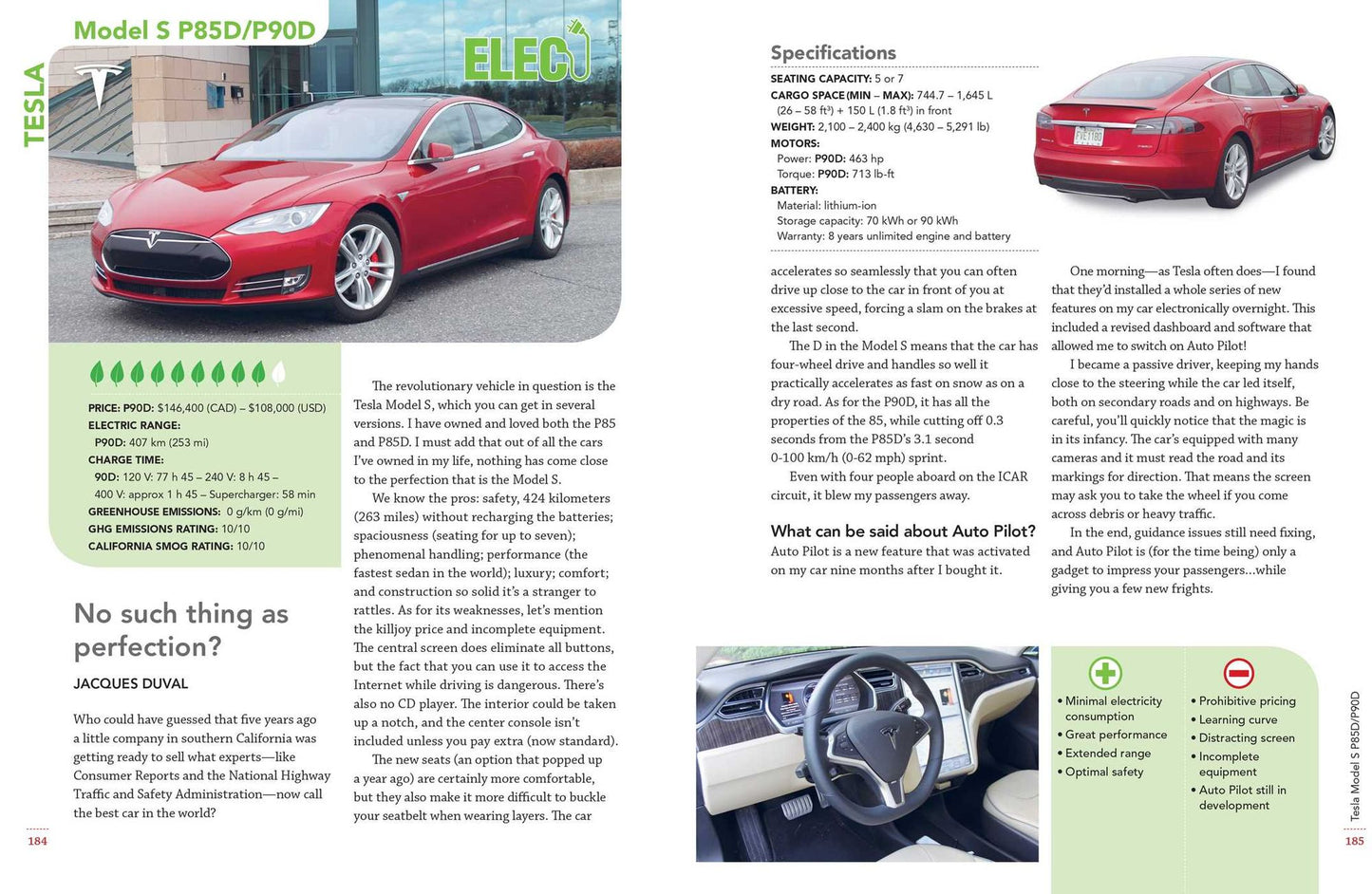 The Guide to Electric, Hybrid & Fuel-Efficient Cars: 70 vehicles reviewed, plus everything you need to know about going electric