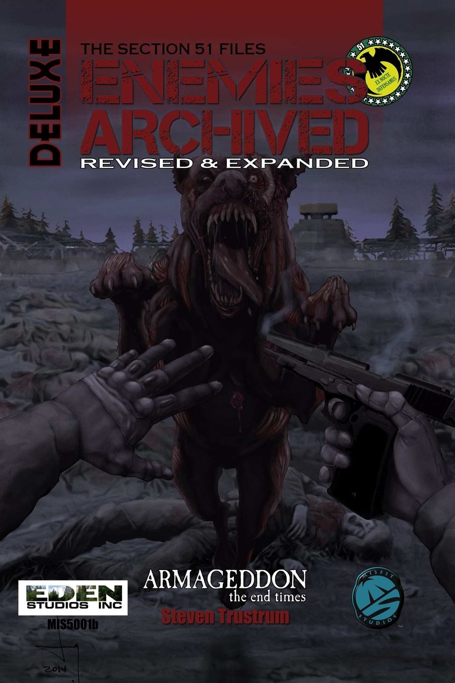 Enemies Archived Revised & Expanded Deluxe