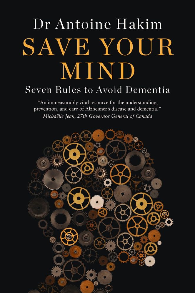 Save Your Mind: Seven Rules to Avoid Dementia