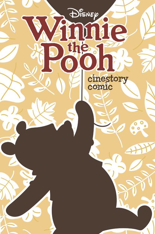 Disney Winnie the Pooh Cinestory Comic (Collector's Edition Softcover)