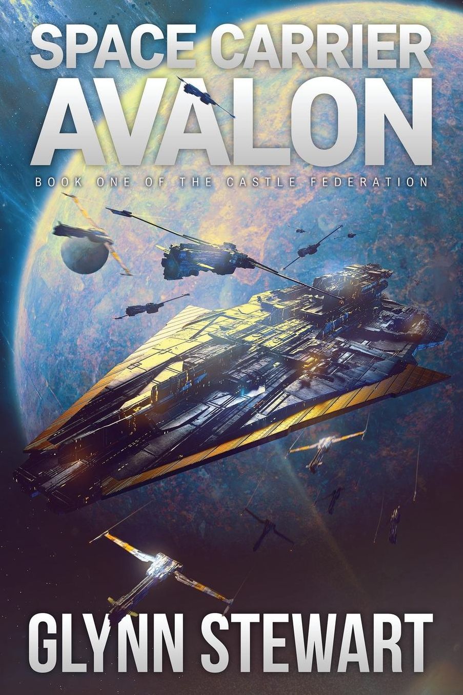 Space Carrier Avalon