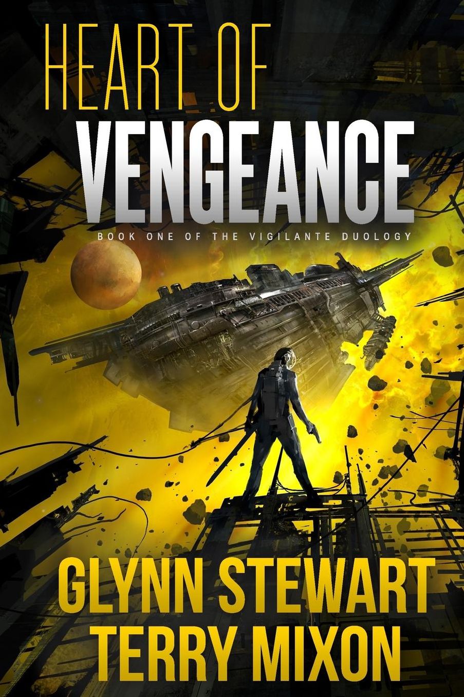 Heart of Vengeance