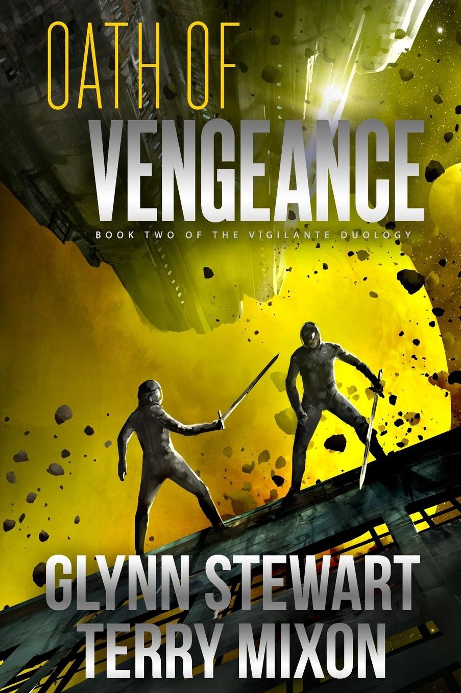 Oath of Vengeance