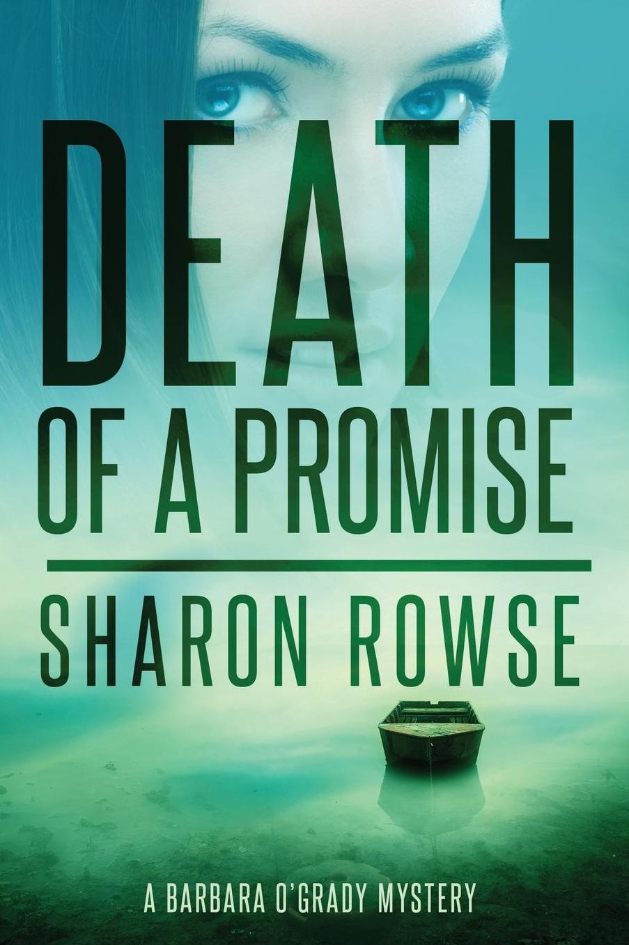 Death of a Promise: A Barbara O'Grady Mystery