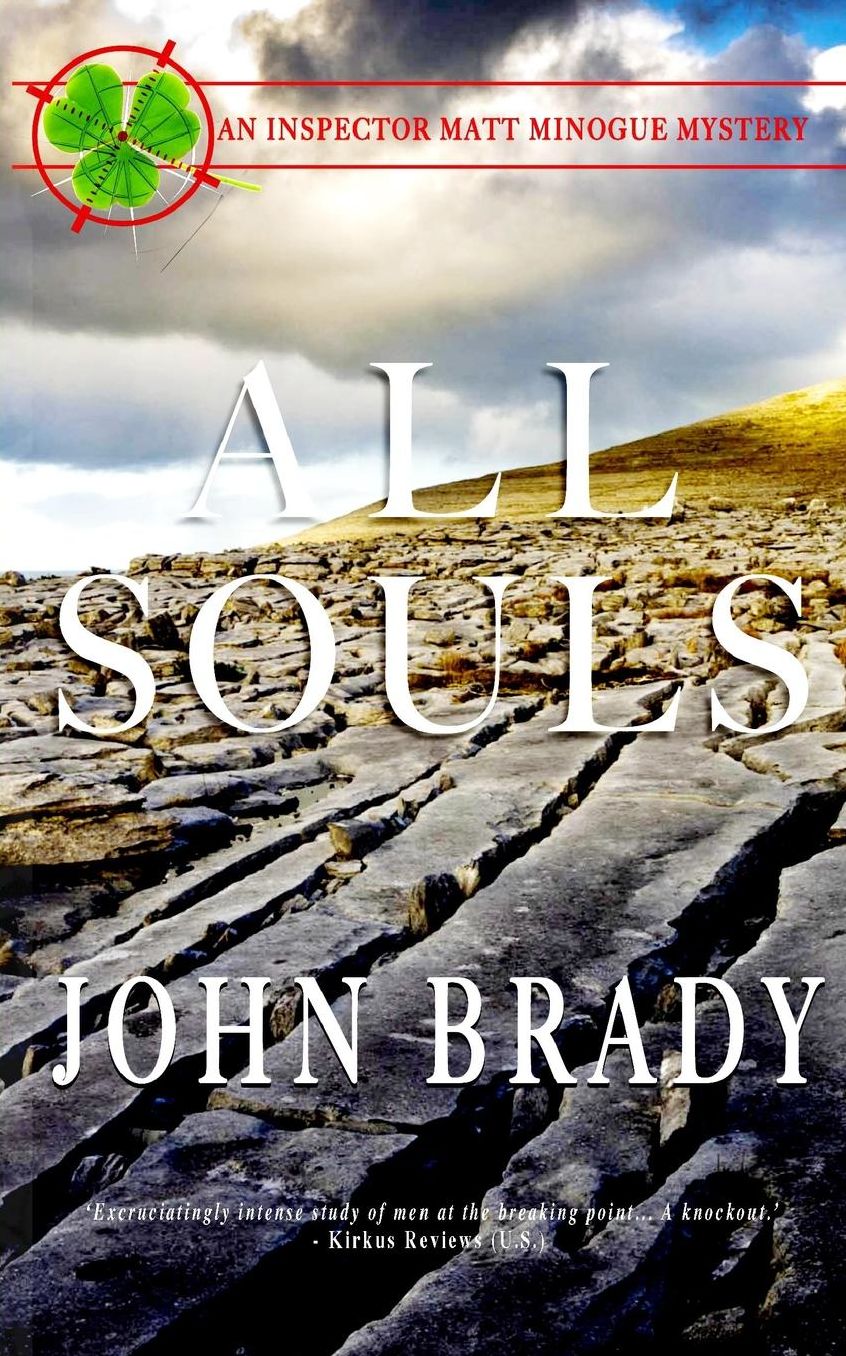 All Souls: And Inspector Matt Minogue Mystery