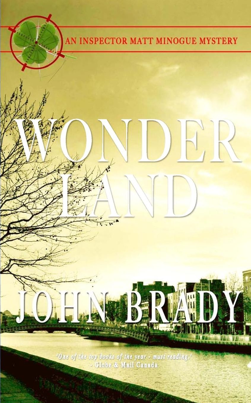Wonderland: An Inspector Matt Minogue Mystery