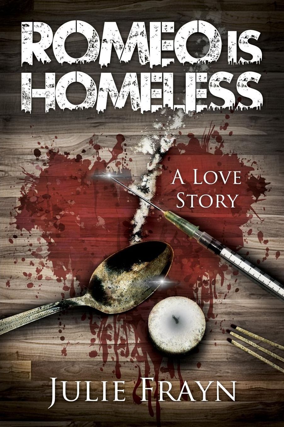 Romeo is Homeless