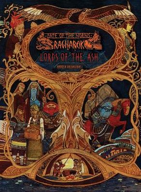 Fate of the Norns: Ragnarok - Lords of the Ash