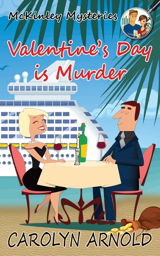 Valentine's Day is Murder