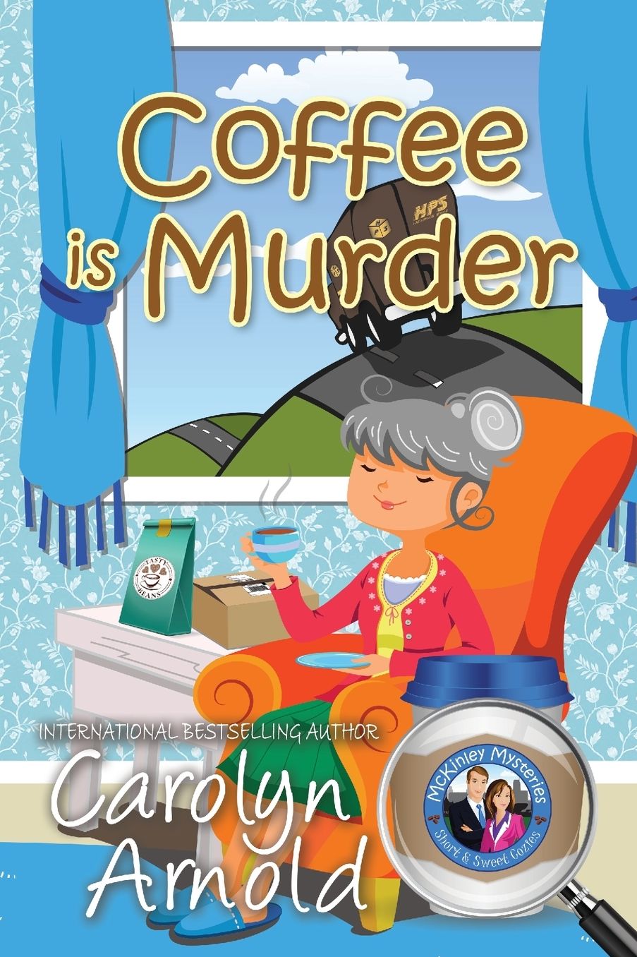 Coffee is Murder