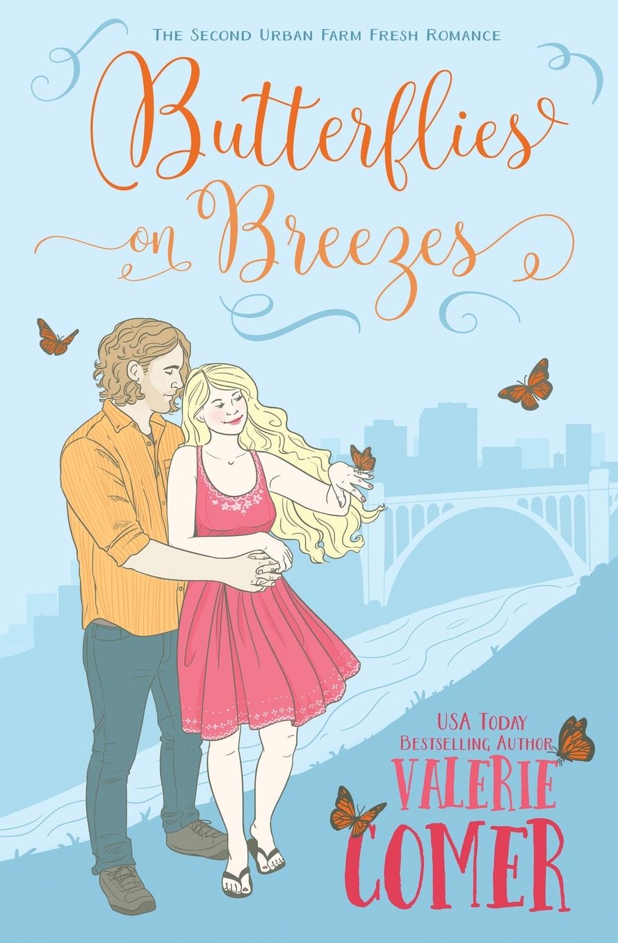 Butterflies on Breezes: A Christian Romance