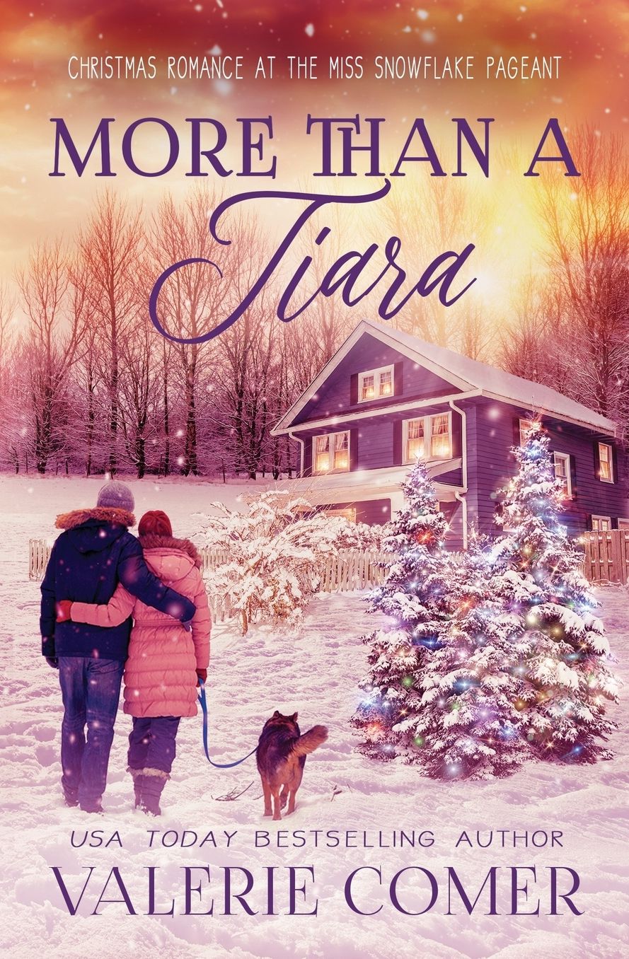 More Than a Tiara: A Christian Romance