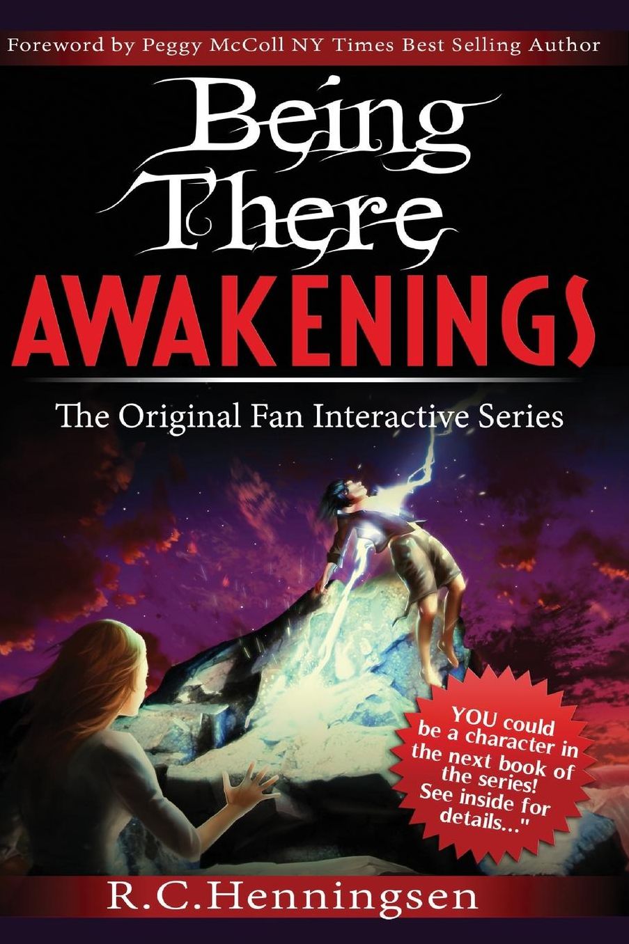 Being There Awakenings