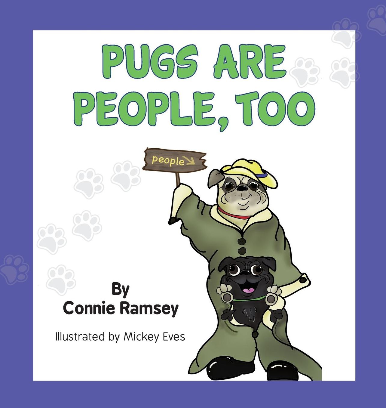 Pugs are People Too