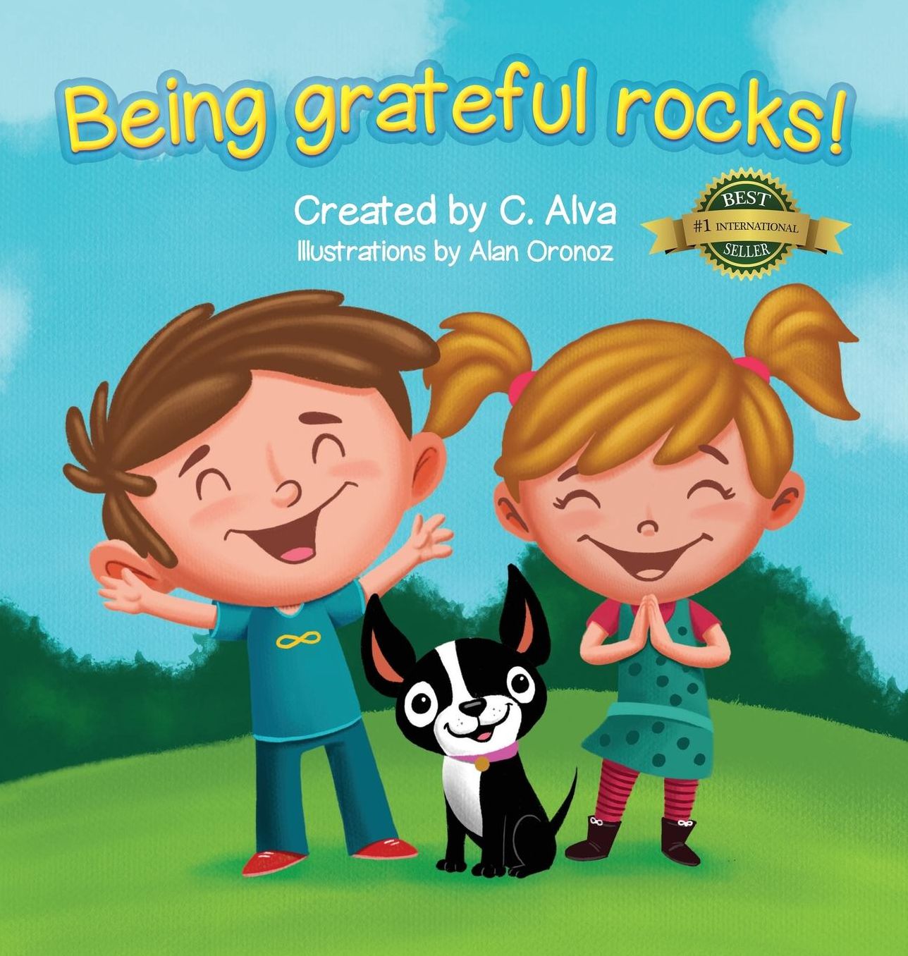 Being Grateful Rocks!