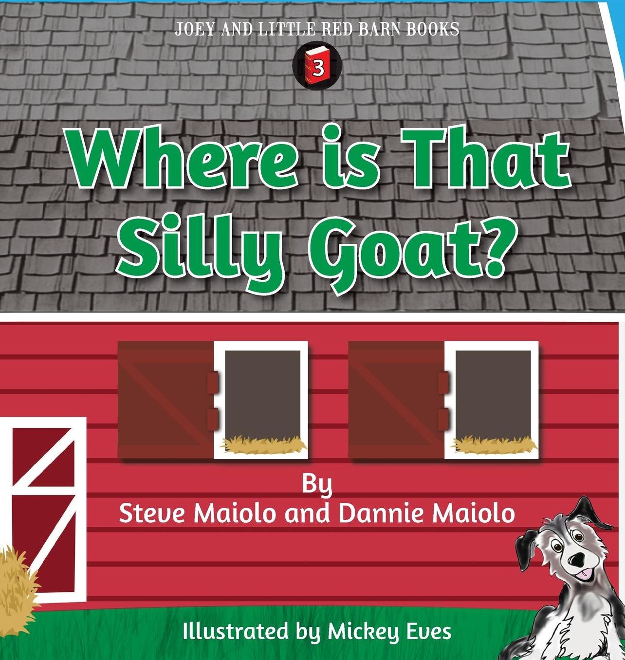 Where is that Silly Goat?