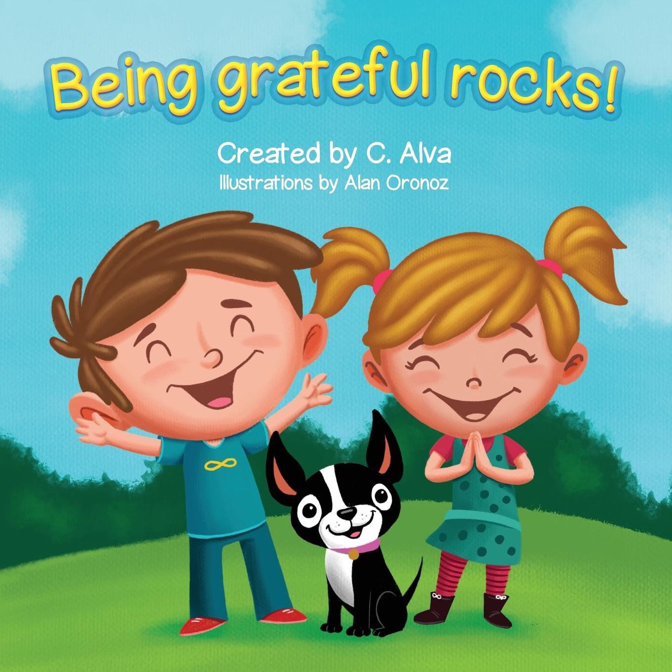 Being Grateful Rocks!