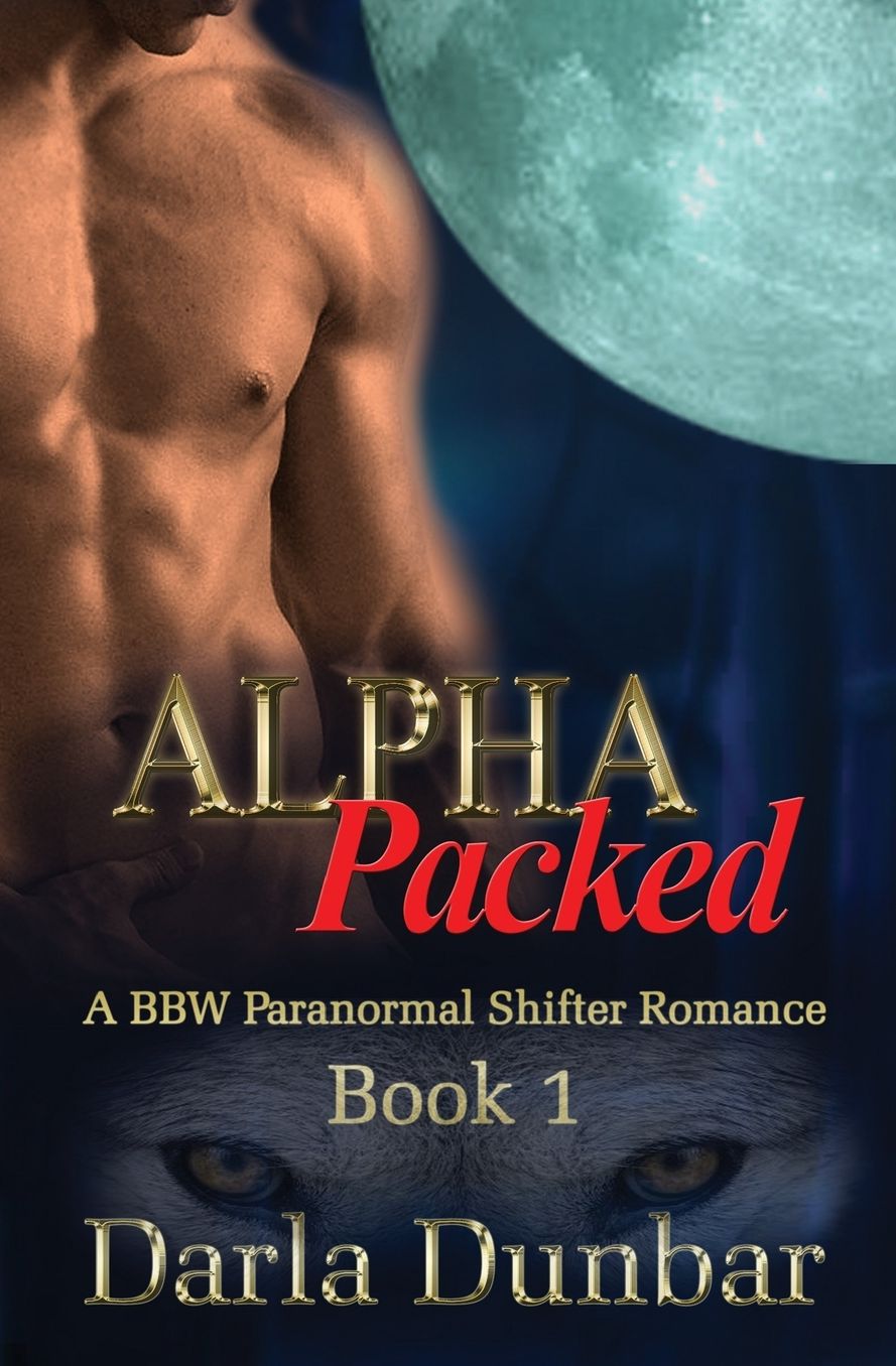 Alpha Packed: A BBW Paranormal Shifter Romance - Book 1