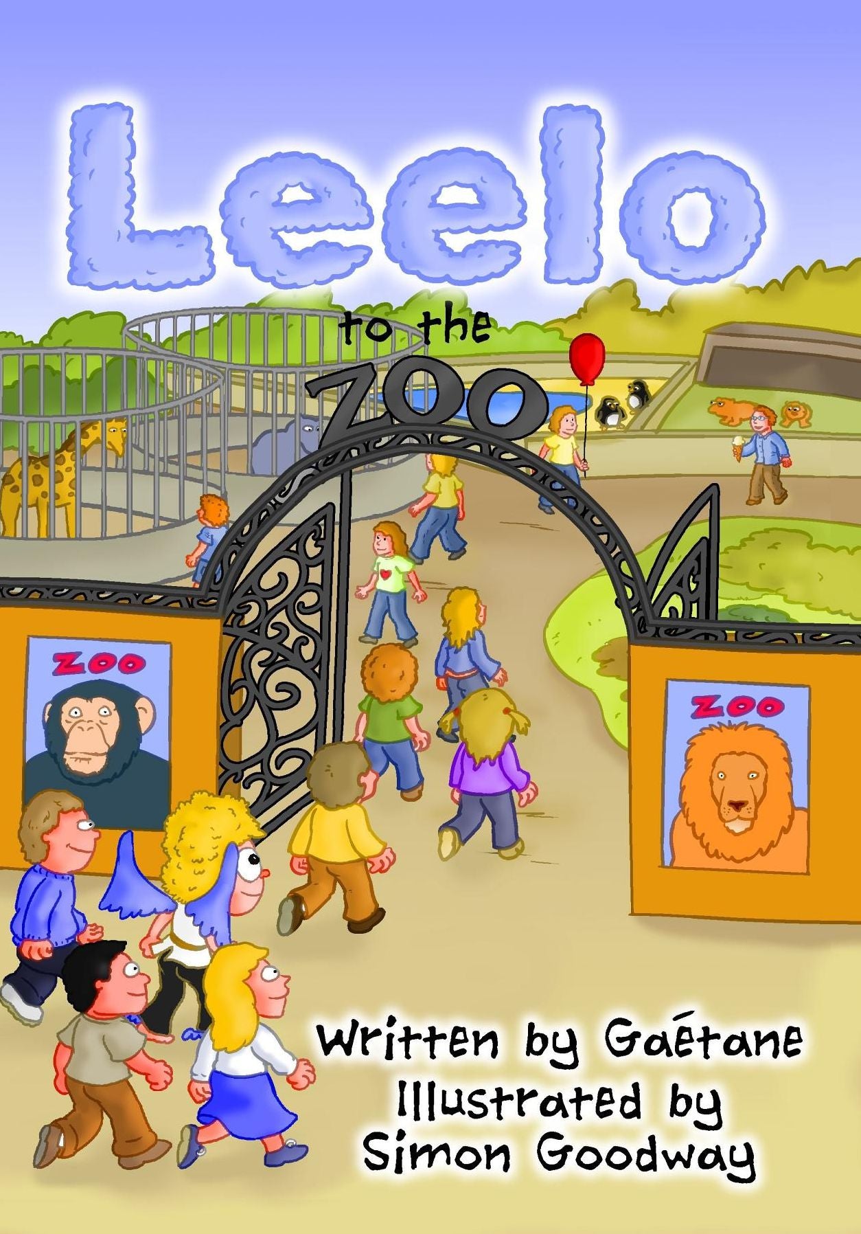 Leelo to the Zoo