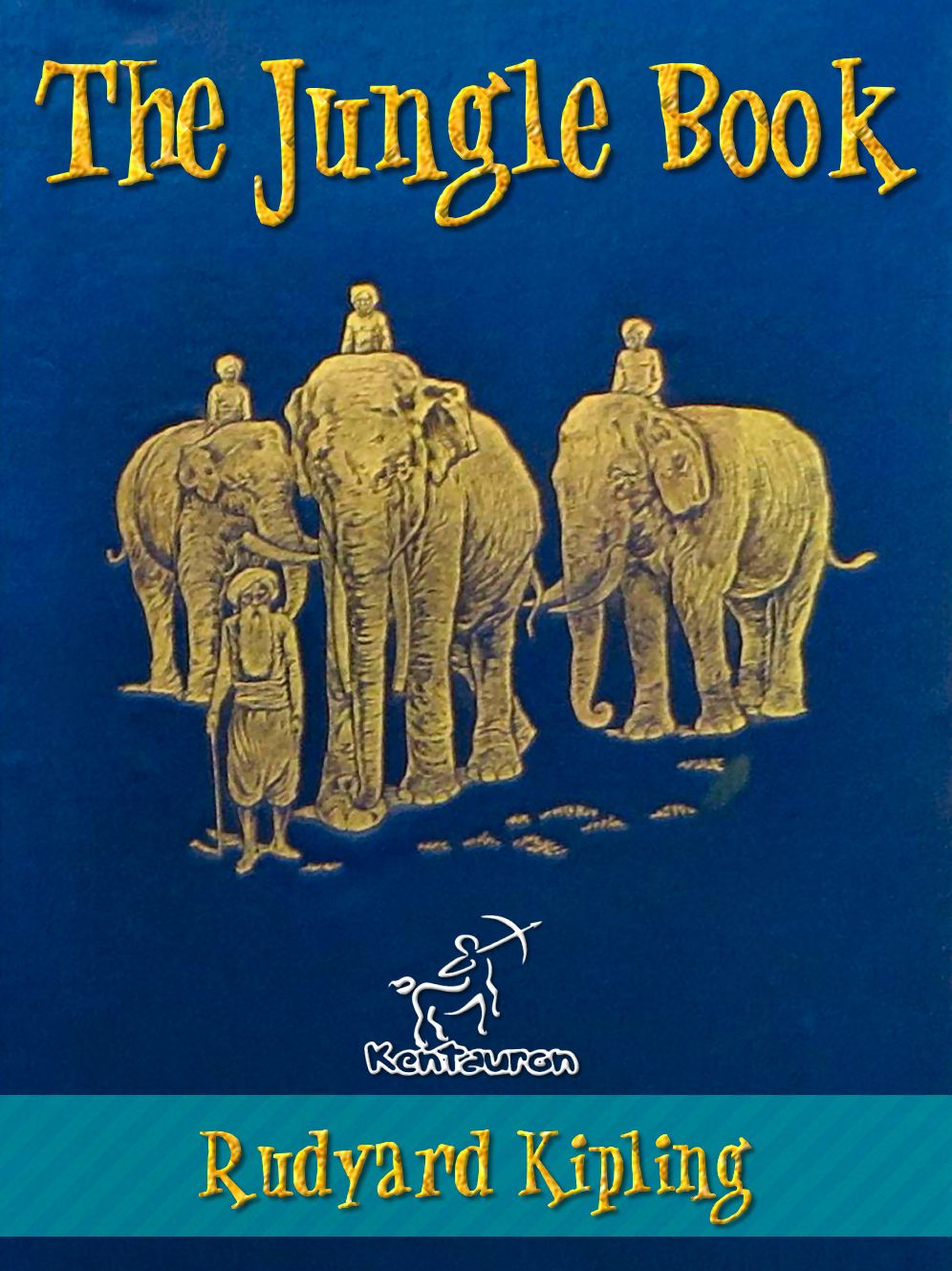 The Jungle Book (New illustrated edition with 89 original drawings by Maurice de Becque and others)