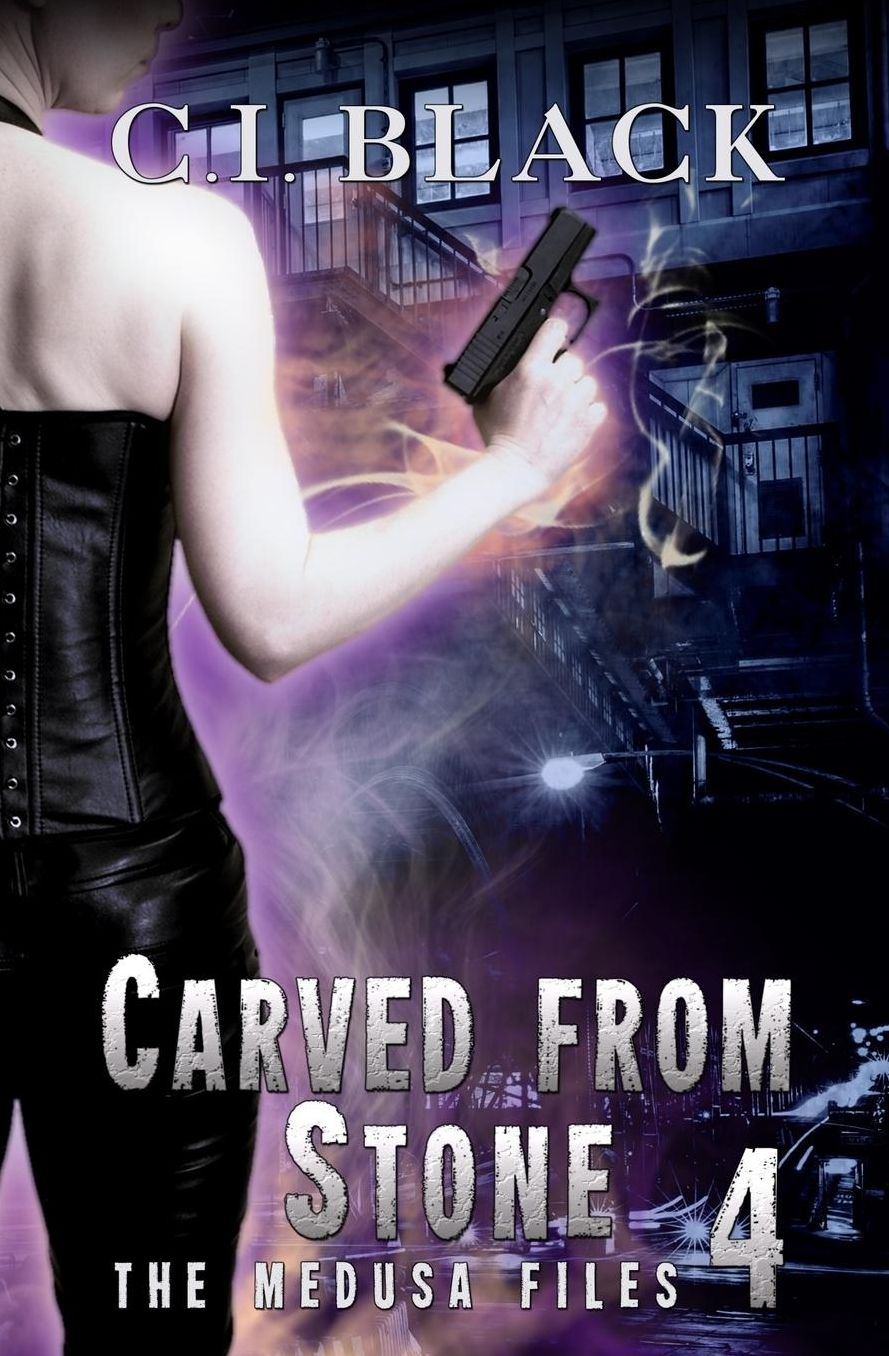 The Medusa Files, Case 4: Carved From Stone