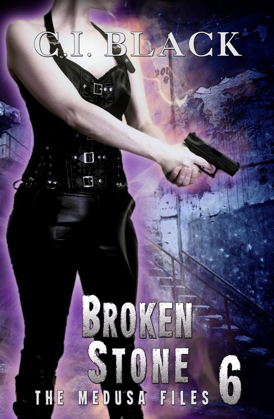 The Medusa Files, Case 6: Broken Stone
